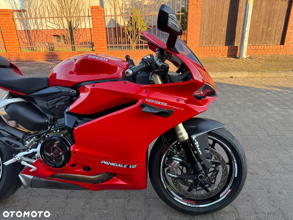 Ducati Panigale 1299 - 7