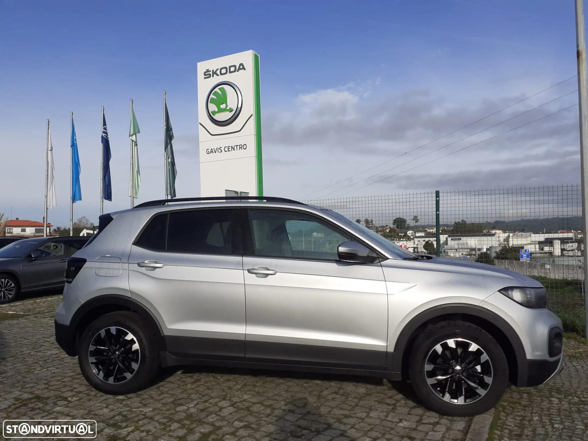 VW T-Cross 1.0 TSI - 6