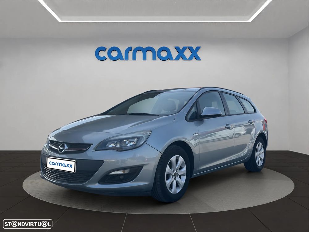 Opel Astra Sports Tourer 1.3 CDTi Executive S/S - 1