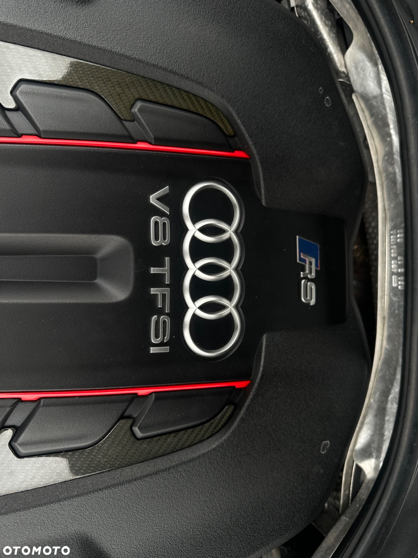 Audi RS7 Sportback Performance 4.0 TFSI Quattro Tiptr - 20