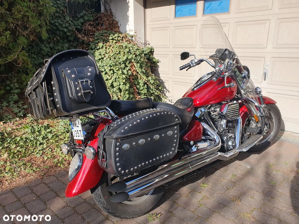 Yamaha Road Star - 6