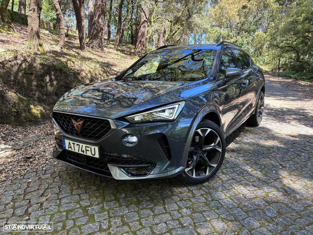 Cupra Formentor 1.5 TSI Sport DSG - 2