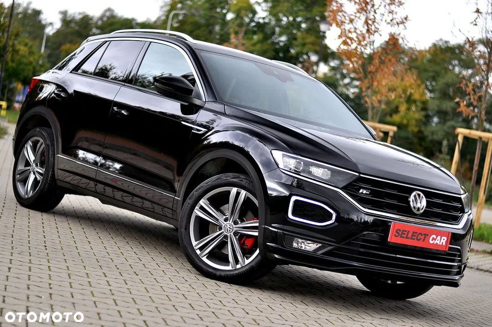 Volkswagen T-Roc 1.5 TSI R-Line Plus - 1