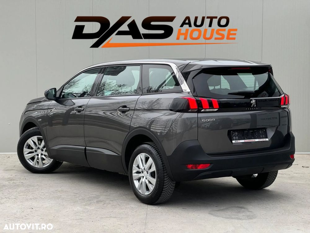 Peugeot 5008 PureTech 130 EAT8 Stop & Start Allure - 6