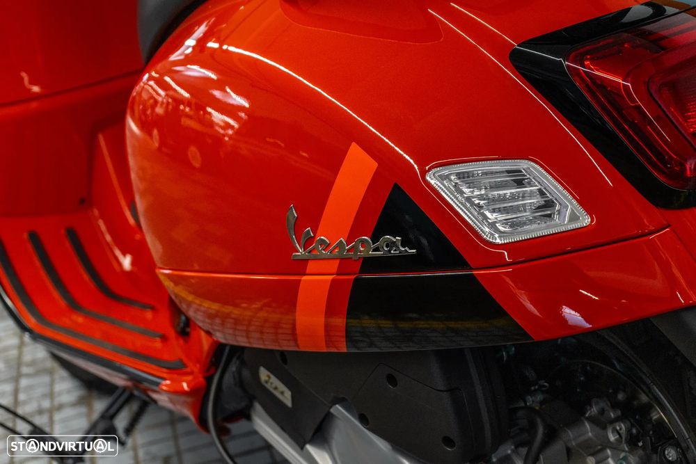 Vespa 125 Nacional - 10