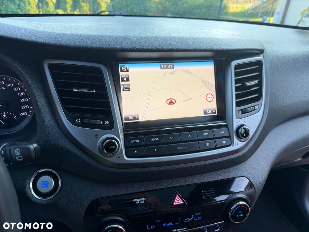 Hyundai Tucson 2.0 CRDi 4WD Intro Edition - 38