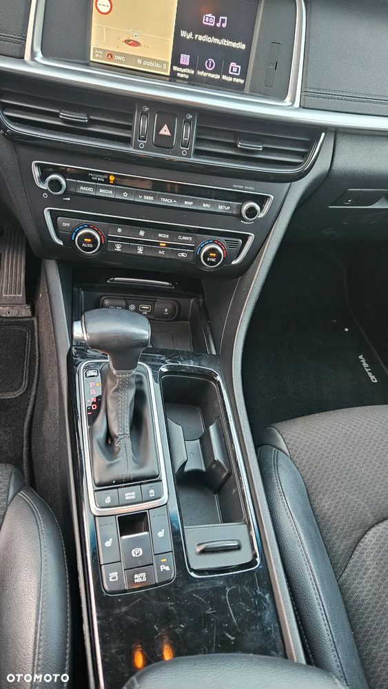 Kia Optima 1.6 CRDI SCR GT Line DCT - 9
