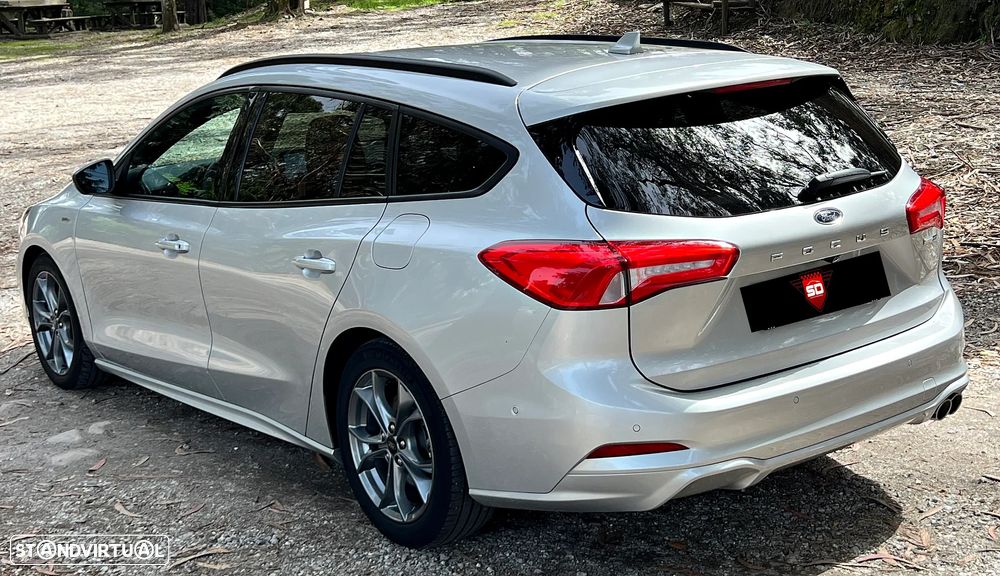 Ford Focus SW 1.0 EcoBoost MHEV ST-Line - 2