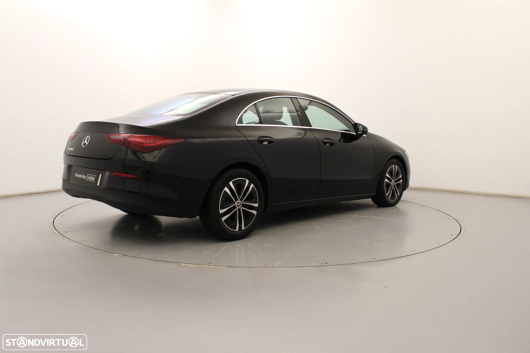 Mercedes-Benz CLA 180 d - 6