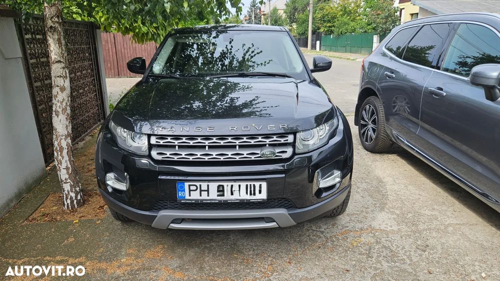 Land Rover Range Rover Evoque - 2