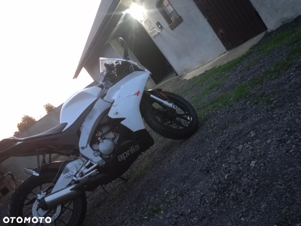 Aprilia RS - 3