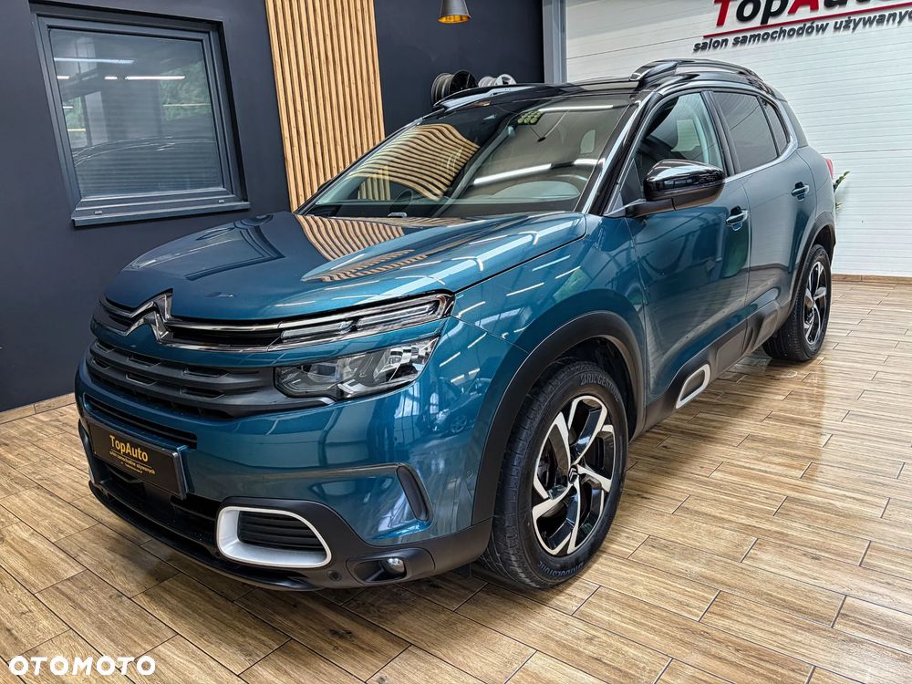 Citroën C5 Aircross 1.5 BlueHDi Feel Pack - 12