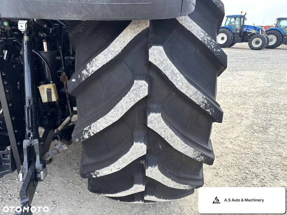 Case IH Optum 270CVX - 6
