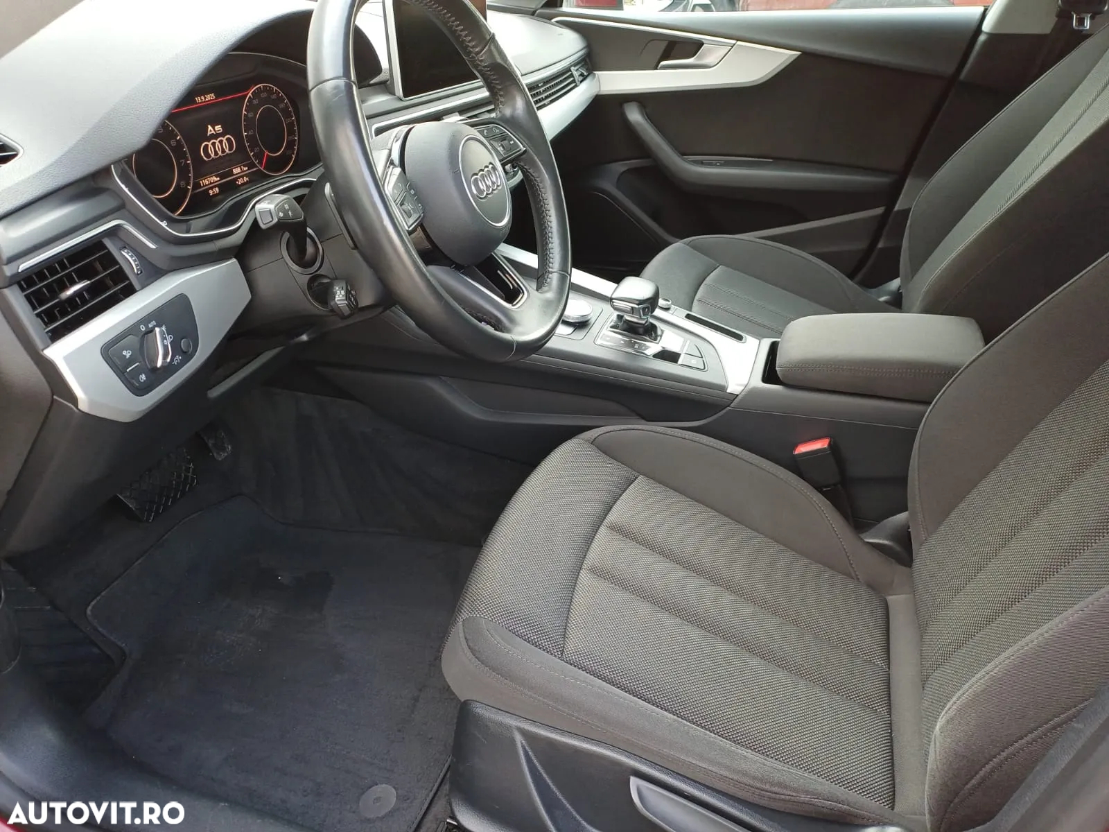 Audi A5 Sportback 2.0 TFSI S tronic design - 14