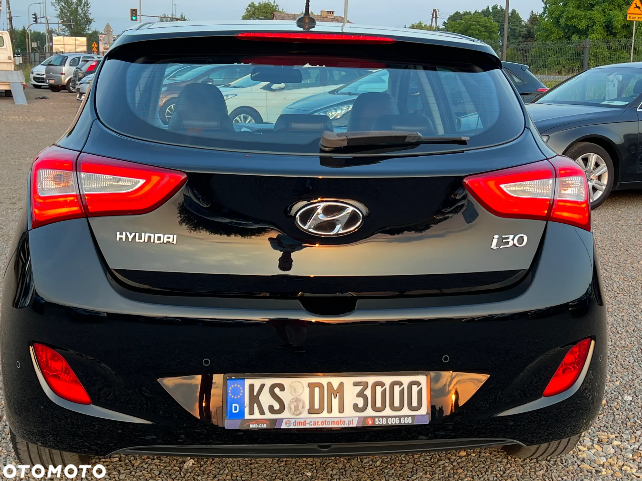 Hyundai i30 1.6 CRDi Premium - 4