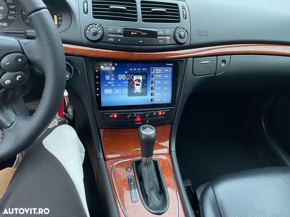 Mercedes-Benz E - 20
