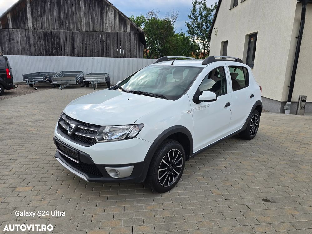 Dacia Sandero 0.9 Stepway - 18