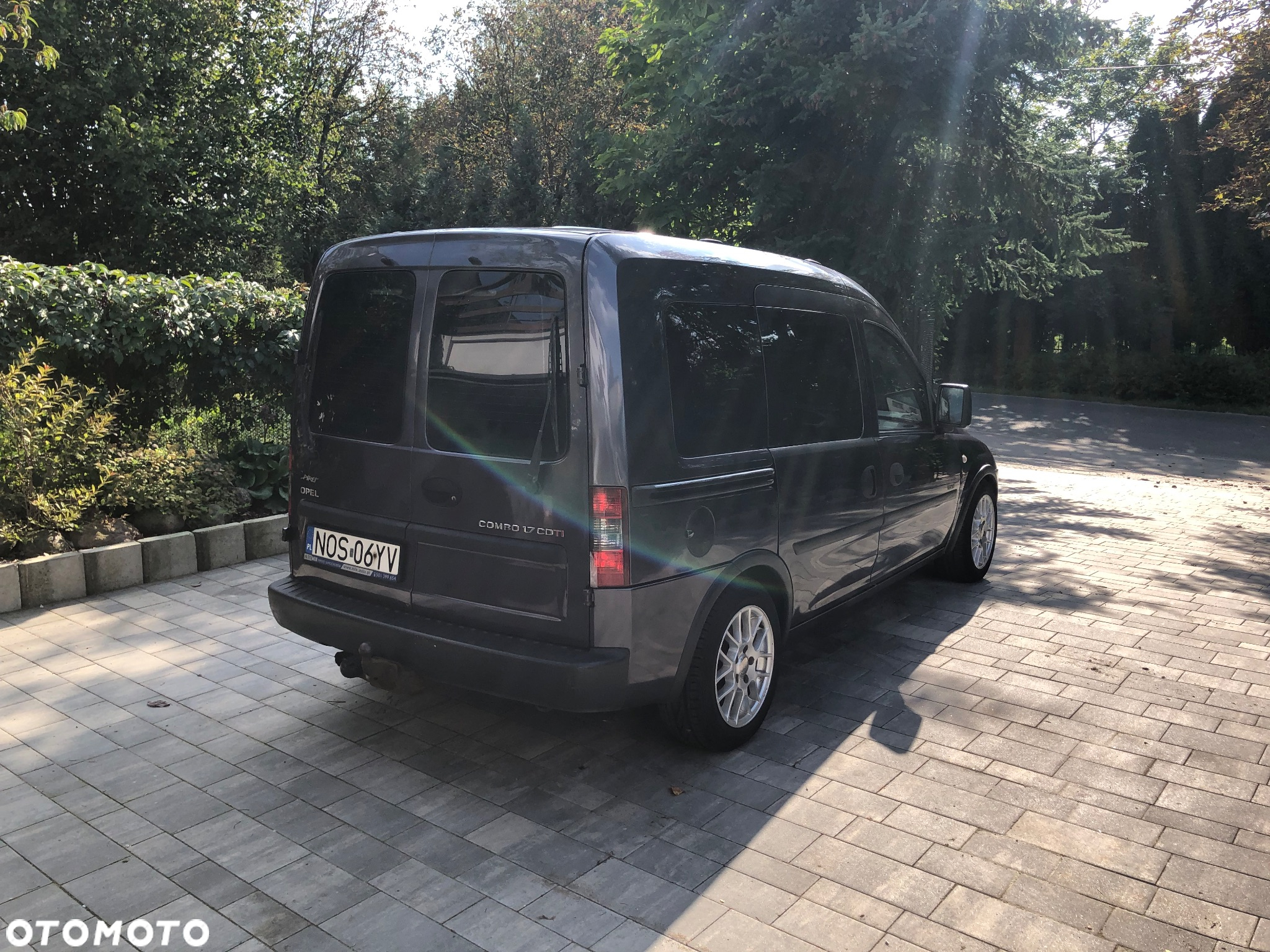Opel Combo Tour 1.7 CDTI - 2