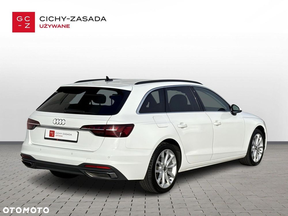 Audi A4 Avant - 6