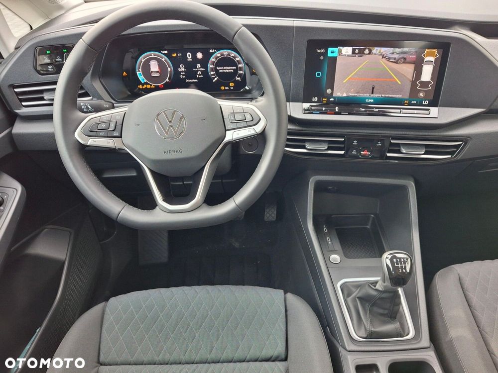 Volkswagen Caddy 2.0 TDI - 21