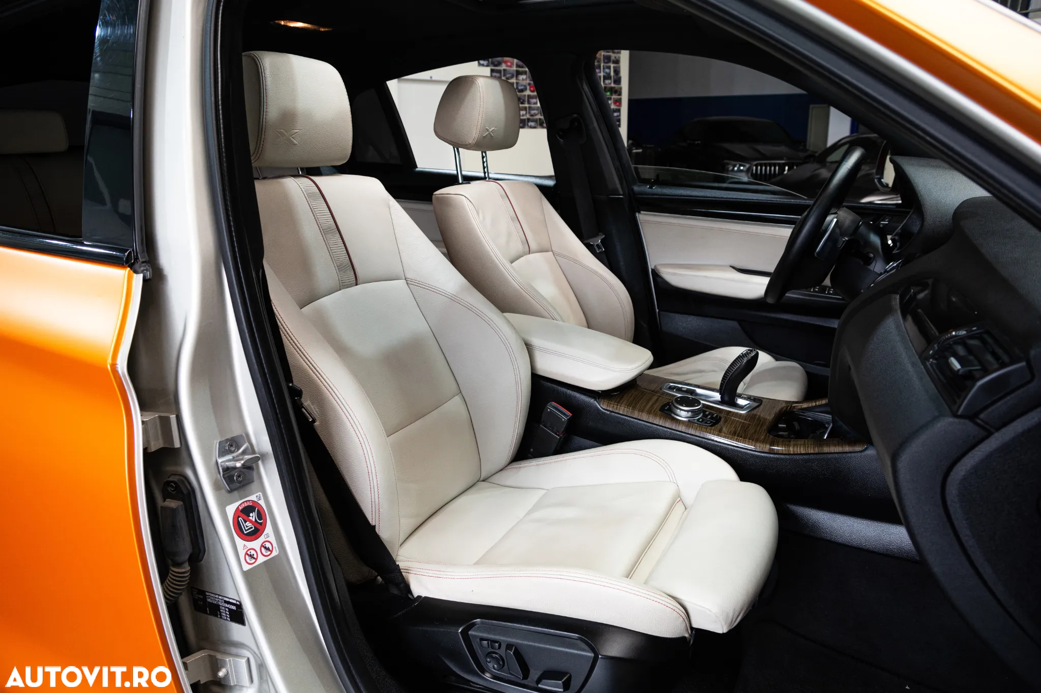 BMW X4 xDrive20d Aut. M Sport - 28