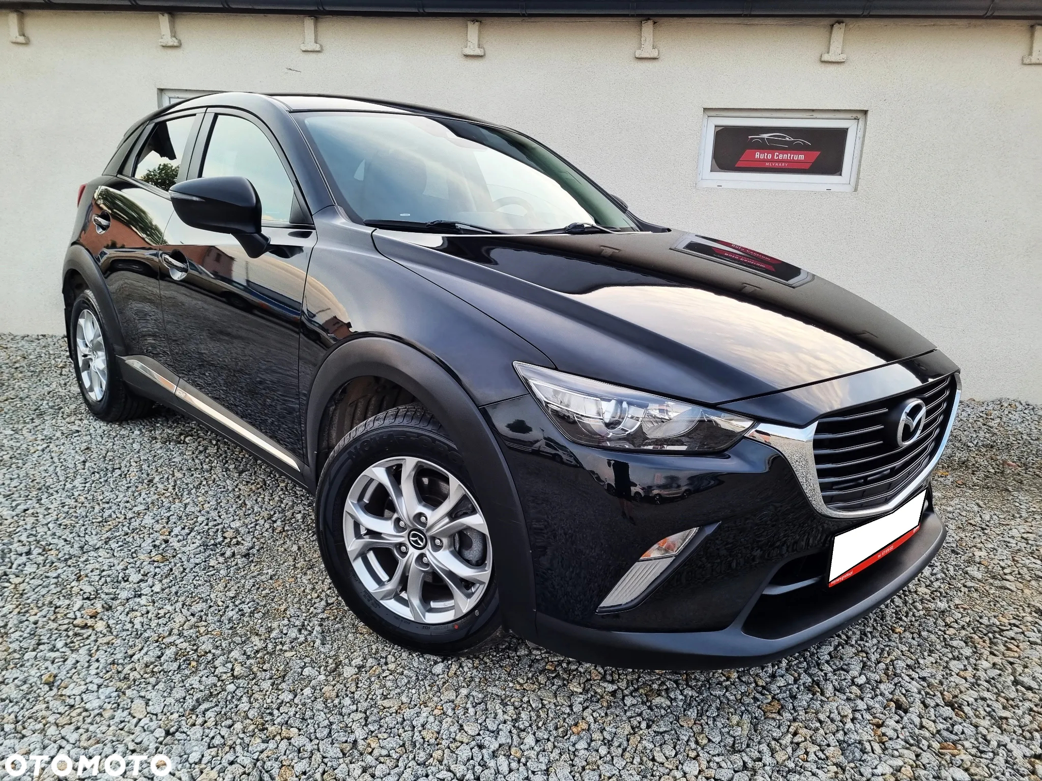 Mazda CX-3 SKYACTIV-D 105 FWD Sports-Line - 4