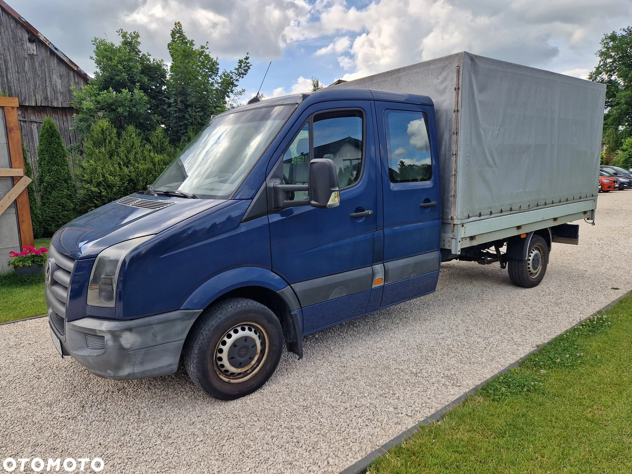 Volkswagen Crafter - 12