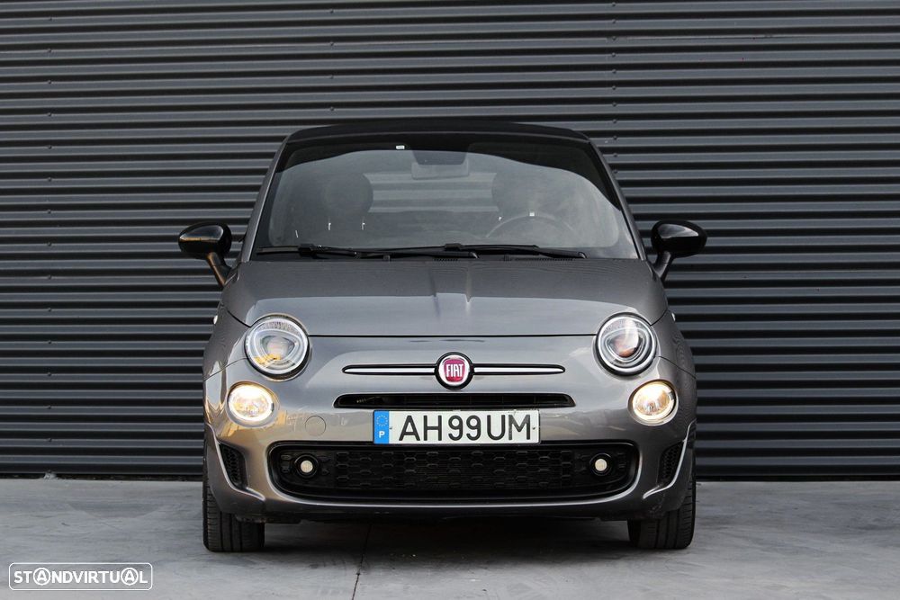 Fiat 500C 1.0 Hybrid Connect - 3