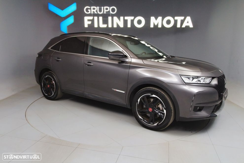 DS DS7 Crossback E-Tense Performance Line EAT8 - 8
