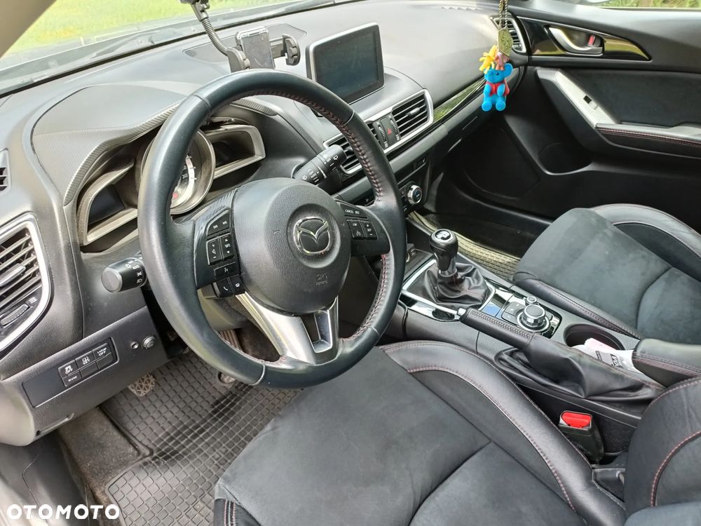 Mazda 3 2.0 Enso - 11