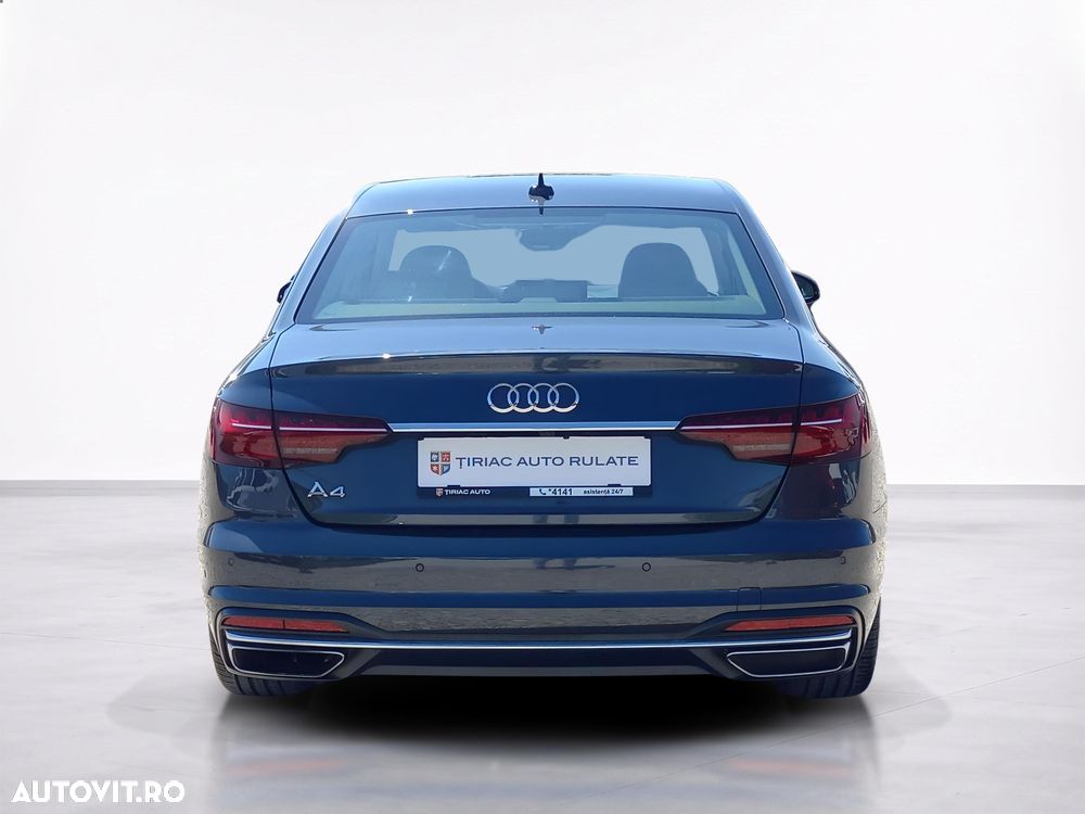 Audi A4 40 TDI S tronic advanced - 6