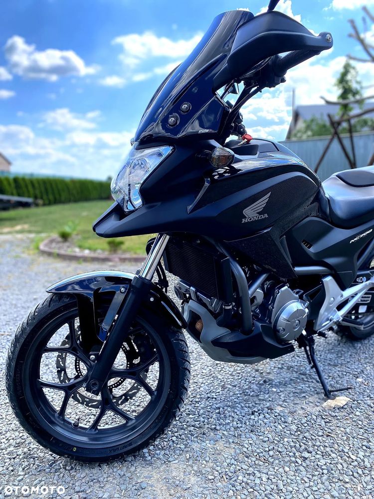 Honda NC - 3