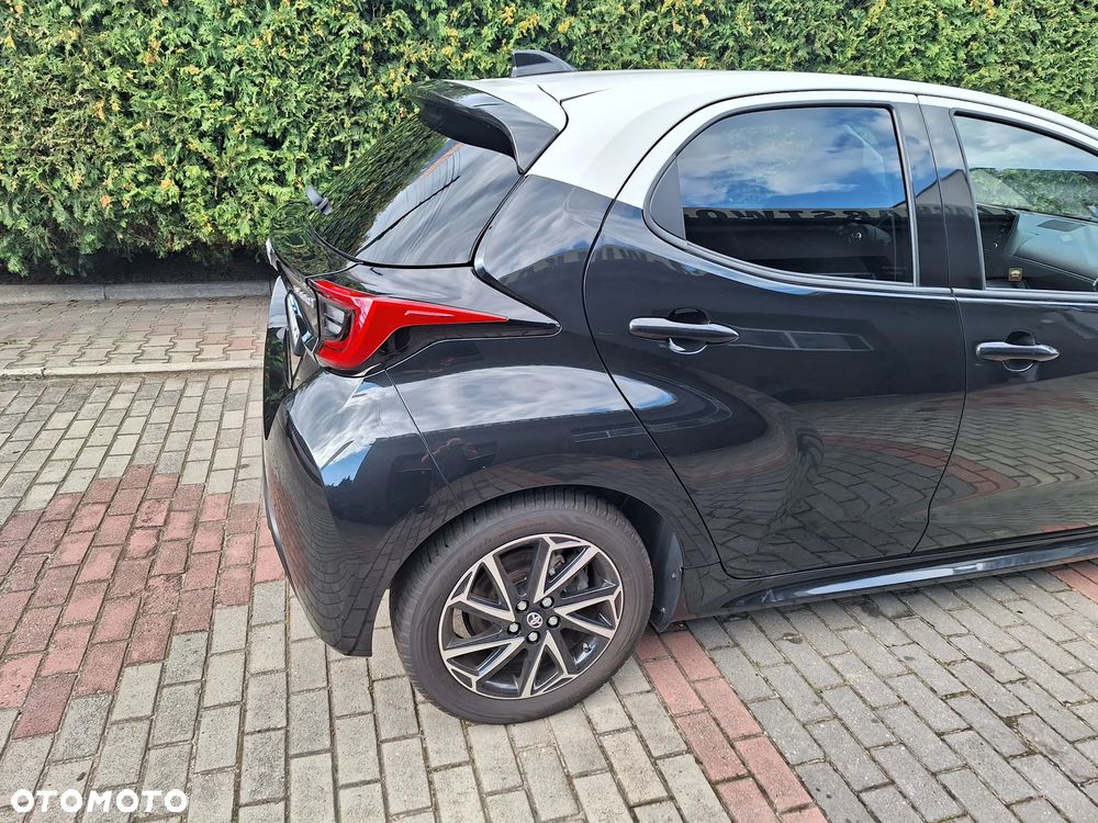 Toyota Yaris Hybrid 1.5 Comfort - 4