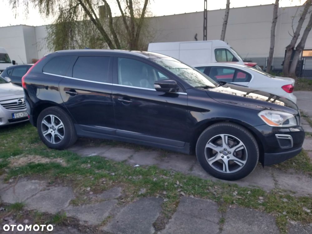 Volvo XC 60 D5 AWD Summum - 7