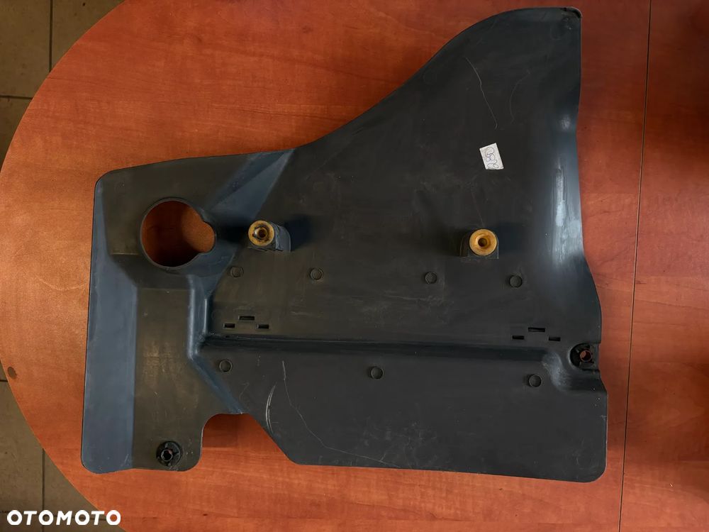 OSŁONA POKRYWA SILNIKA FIAT DUCATO JUMPER BOXER 2.2 55212592 - 1
