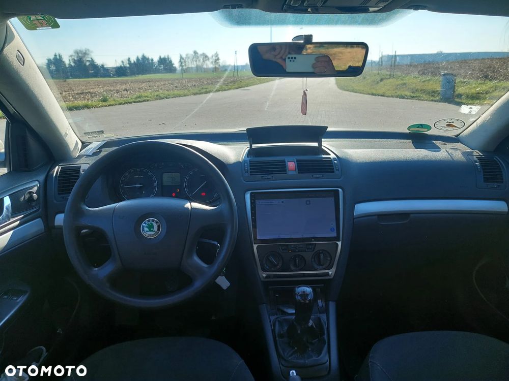 Skoda Octavia Combi 1.9 TDI DPF Team Edition - 7