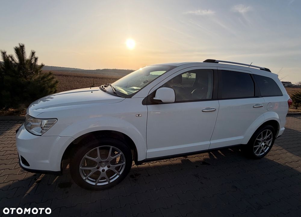 Fiat Freemont 2.0 Multijet Cross AWD - 1