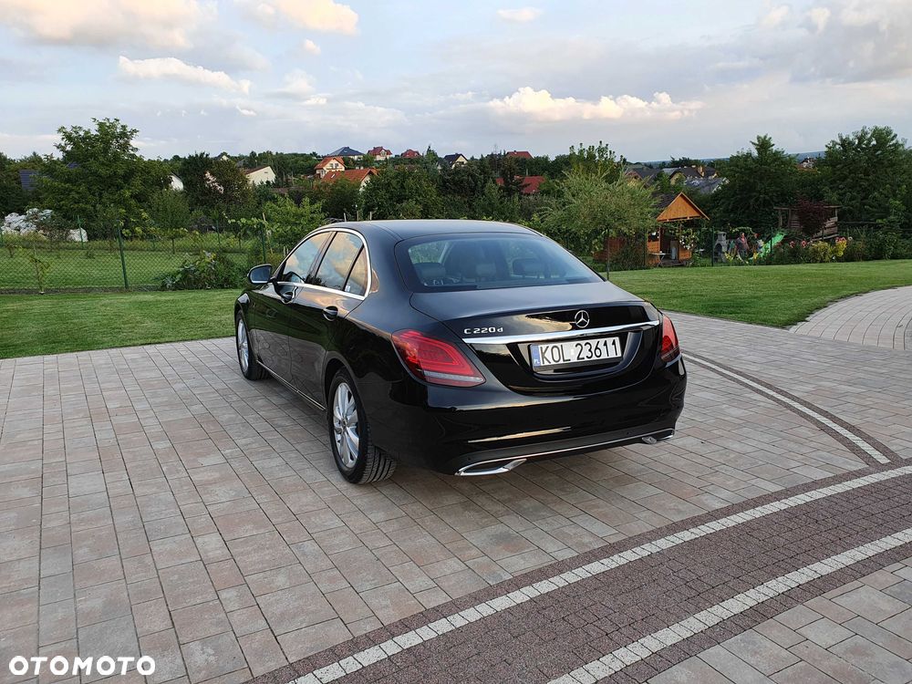 Mercedes-Benz Klasa C - 4