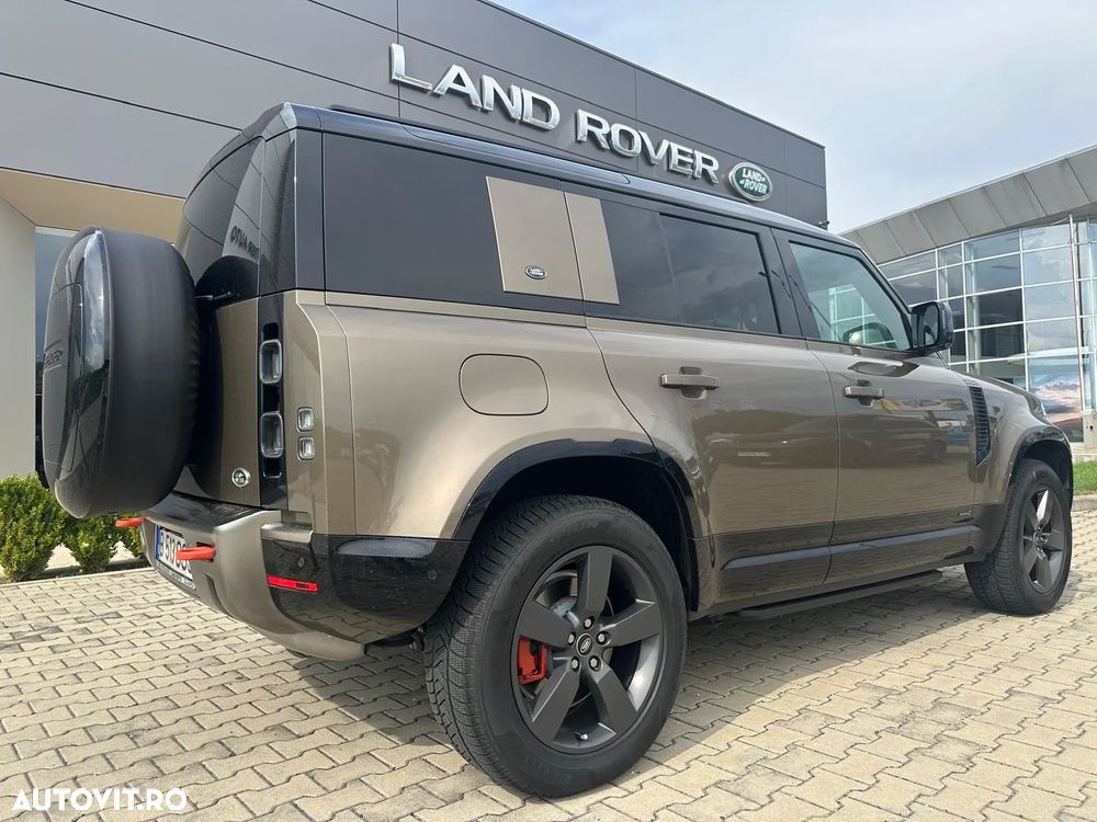 Land Rover Defender 110 3.0 D300 MHEV X - 6