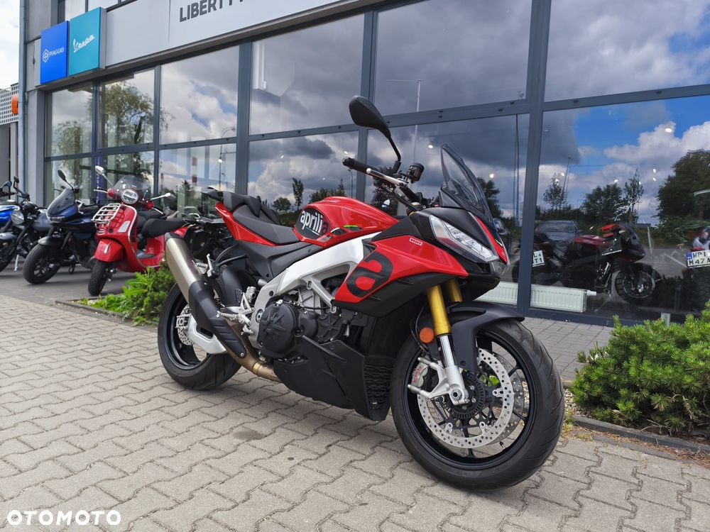 Aprilia Tuono - 5