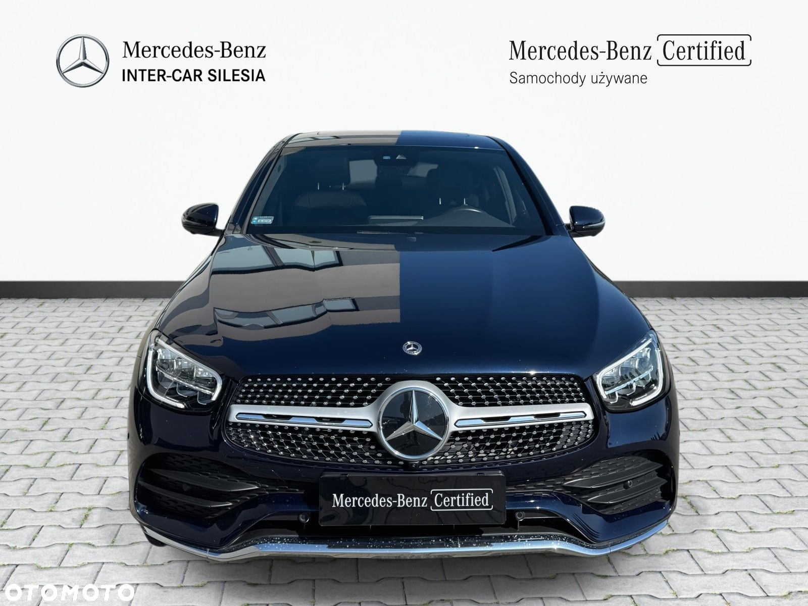 Mercedes-Benz GLC Coupe 200 4-Matic - 3