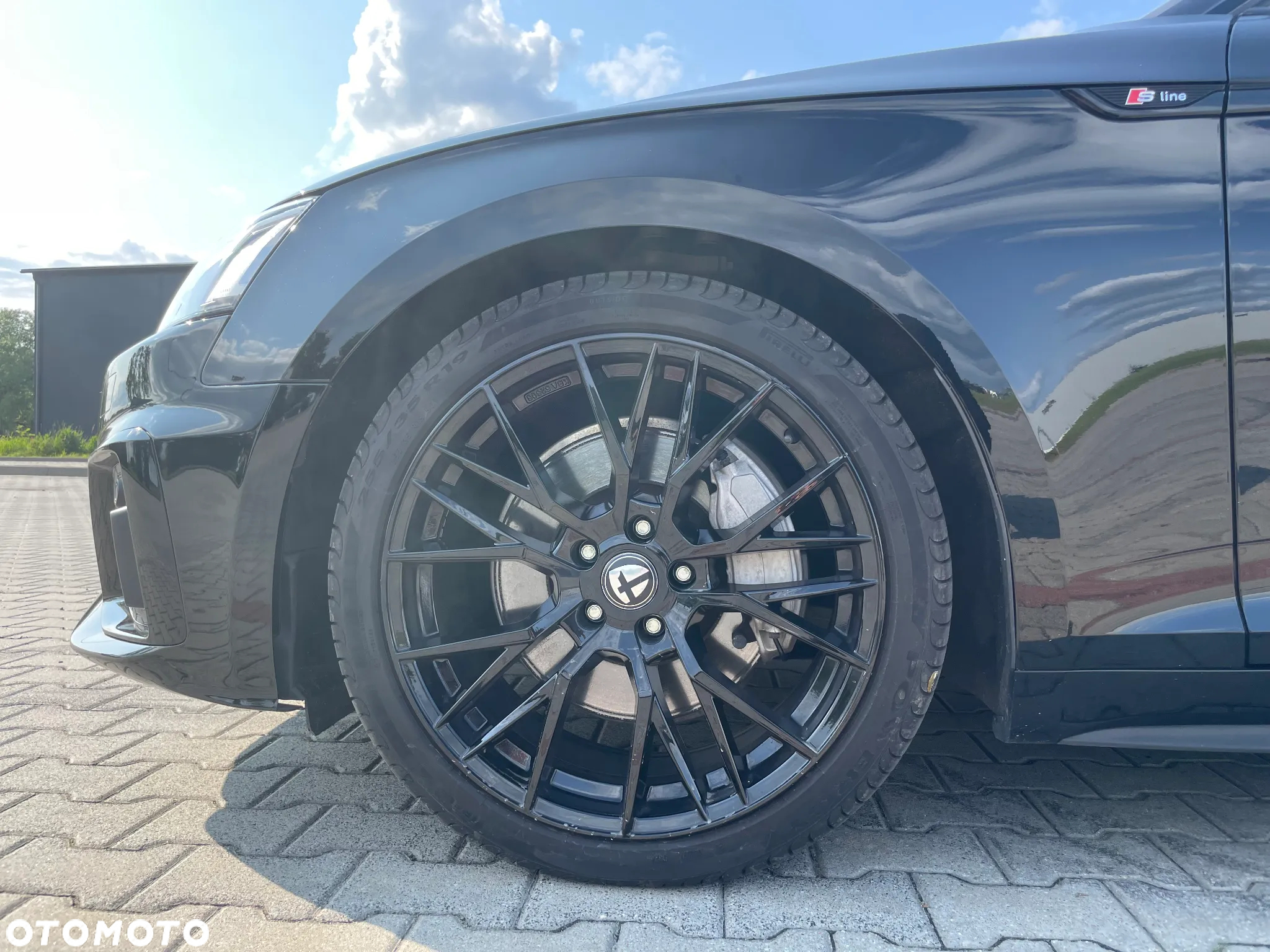 Audi A5 Sportback 2.0 TFSI quattro S tronic sport - 15