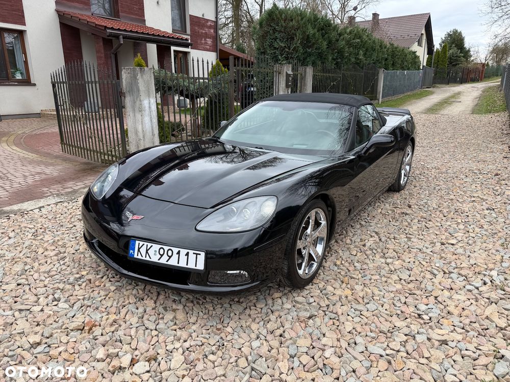 Chevrolet Corvette - 7