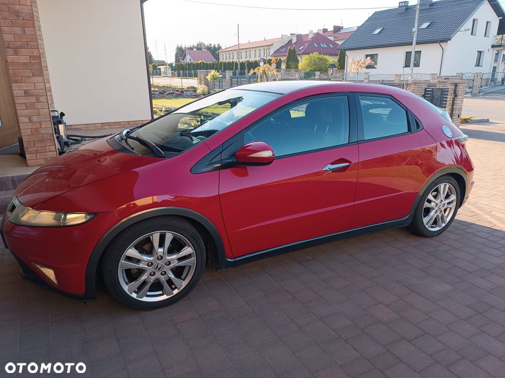 Honda Civic 1.8i-VTEC Sport - 1