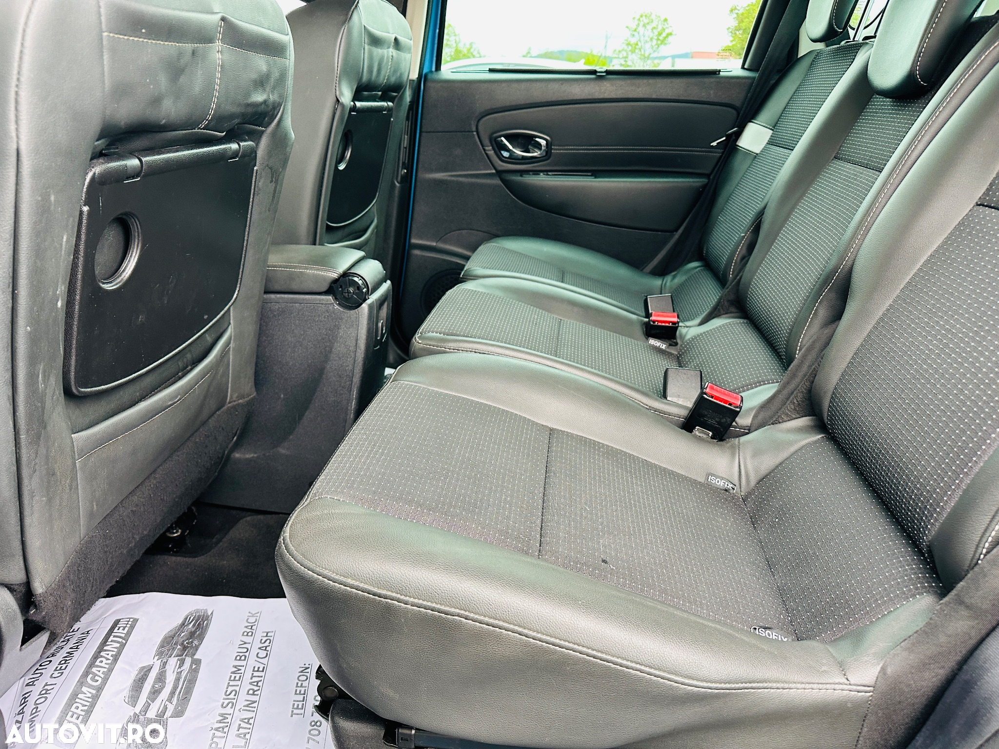 Renault Scenic ENERGY dCi 110 S&S LIMITED - 13
