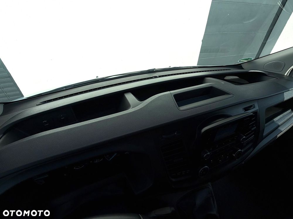 Ford Transit Custom - 21