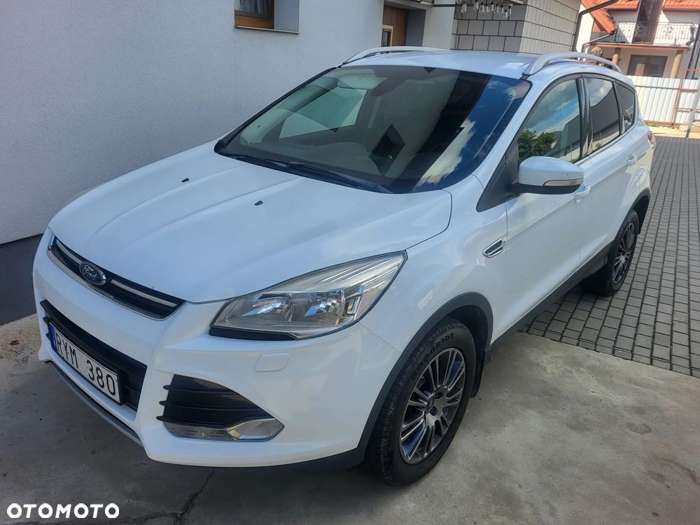 Ford Kuga 2.0 TDCi 4x4 Individual - 1