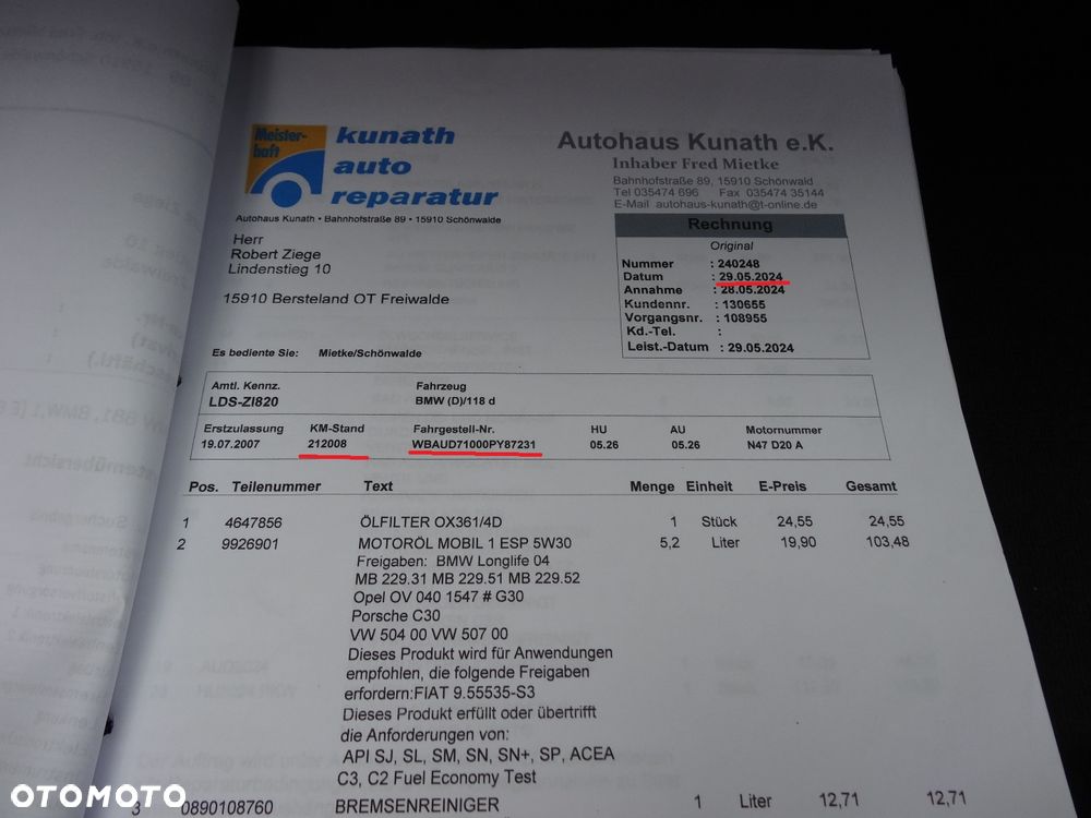 BMW Seria 1 118d DPF - 31