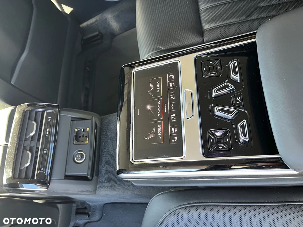 Audi A8 L 50 TDI mHEV Quattro Tiptr - 19