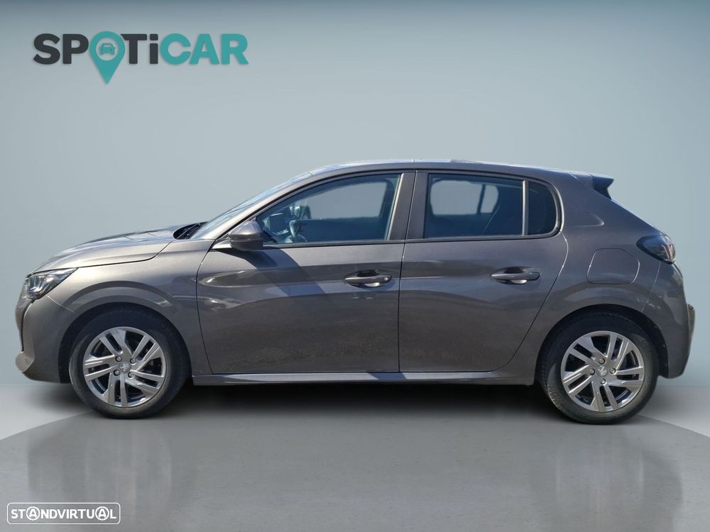 Peugeot 208 1.2 PureTech Active - 5